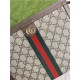 Ophidia GG pouch GG Supreme canvas 625549 High