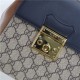 Gucci Padlock GG Supreme Backpack 498194 High