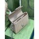 GG Marmont mini top handle bag New 583571 Milk Tea High