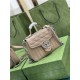 GG Marmont mini top handle bag New 583571 Milk Tea High