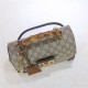 Gucci Padlock GG small bamboo shoulder bag 603221 High