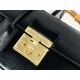 Gucci Padlock GG small bamboo shoulder bag 603221 High