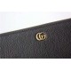 Gucci GG Marmont leather pouch 475317 High