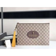 Gucci Neo Vintage GG Supreme pouch 473956 High