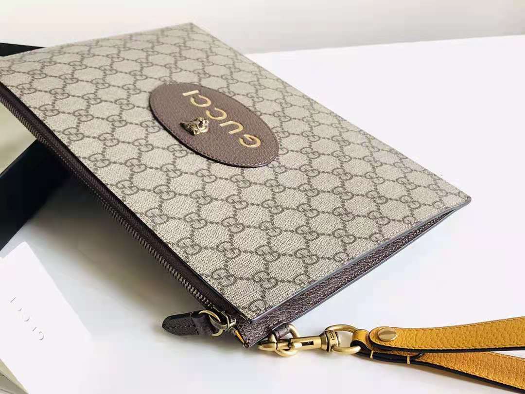 Gucci Neo Vintage GG Supreme pouch 473956 High