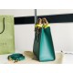 Gucci Diana small tote bag 660195 Green High