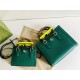 Gucci Diana small tote bag 660195 Green High