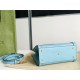 Gucci Diana mini tote bag 655661 Blue High