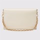 Gucci Horsebit 1955 small bag 677286 White High