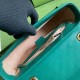 GG Marmont small shoulder bag Green High