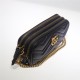 GG Marmont Mini Chain Bag 546581 Black High