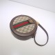 GG Marmont mini round shoulder bag High