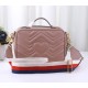 GG Marmont small top handle bag Dusty Pink High