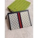 Ophidia GG pouch GG Supreme canvas 625549 High