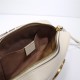 GG Marmont small shoulder bag white High