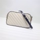 GG Marmont small shoulder bag white High