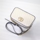 GG Marmont small shoulder bag white High