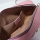 GG Marmont small shoulder bag pink High