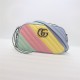 GG Marmont small shoulder bag multicolored High