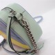 GG Marmont small shoulder bag multicolored High