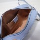 GG Marmont small shoulder bag blue High