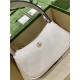 APHRODITE MINI SHOULDER BAG 739076 Leather White High