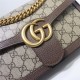 GG Marmont small matelassé shoulder bag High