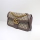 GG Marmont small matelassé shoulder bag High