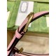 APHRODITE MINI SHOULDER BAG 739076 Leather Pink High