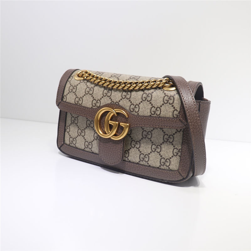 GG Marmont mini matelassé shoulder bag High