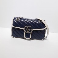 GG Marmont mini matelassé shoulder bag High