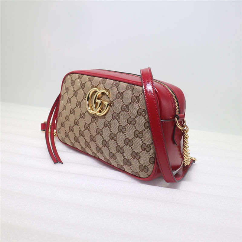 GG Marmont small shoulder bag High