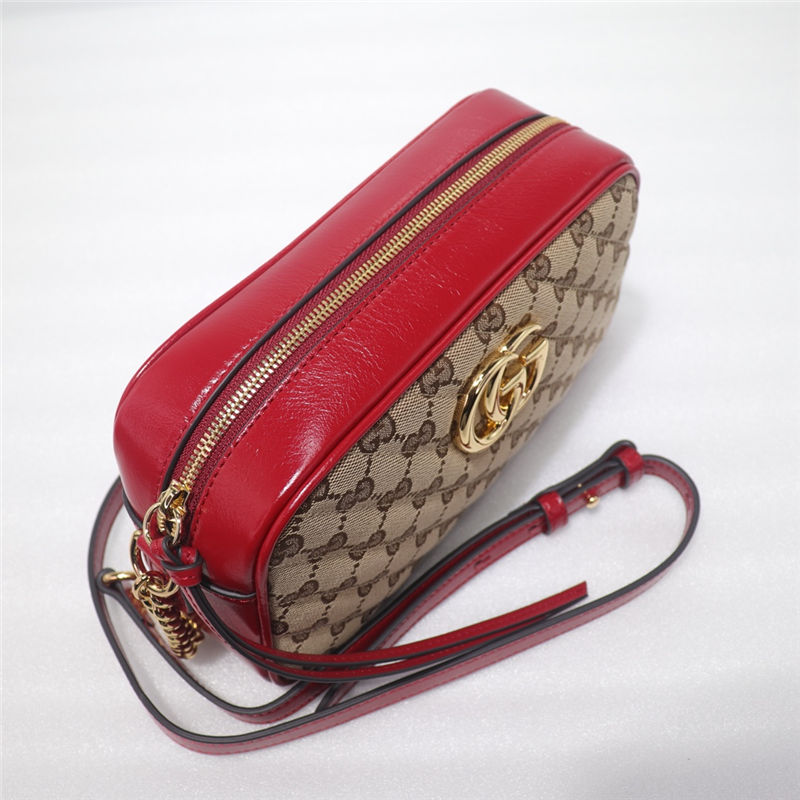 GG Marmont small shoulder bag High