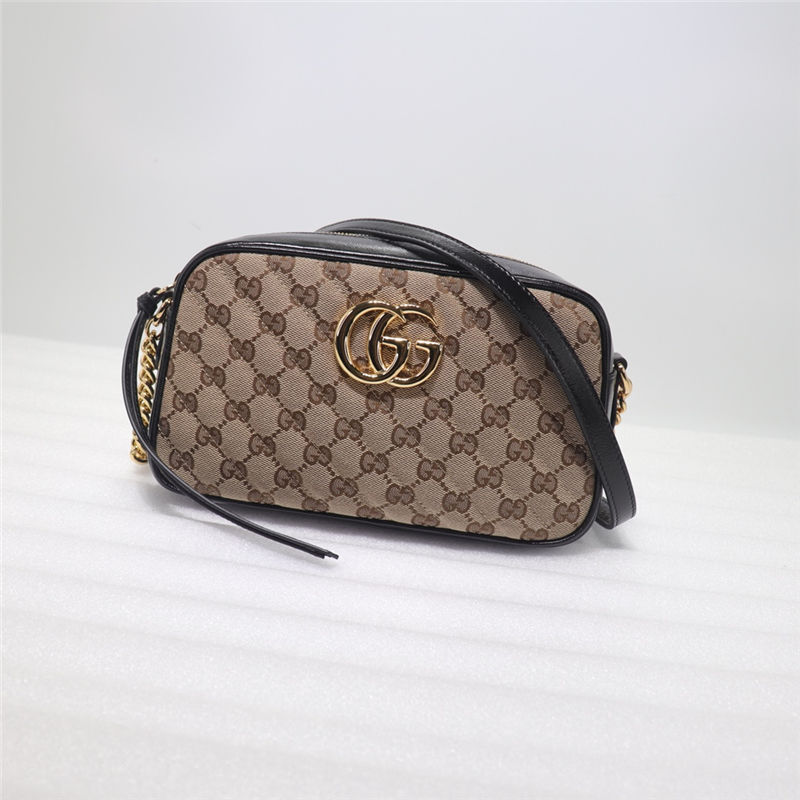 GG Marmont small shoulder bag High