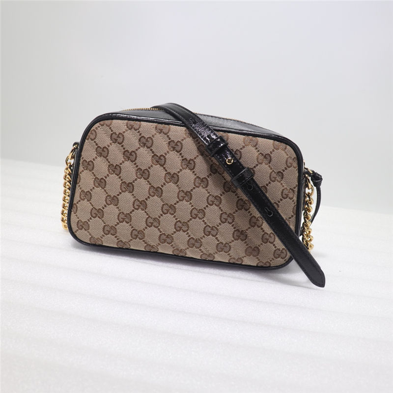 GG Marmont small shoulder bag High