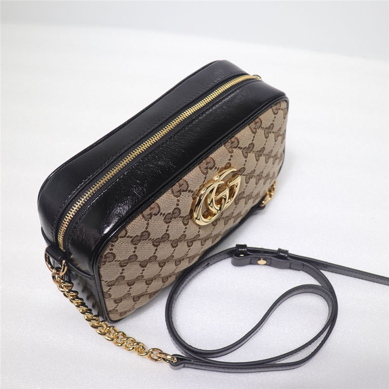 GG Marmont small shoulder bag High