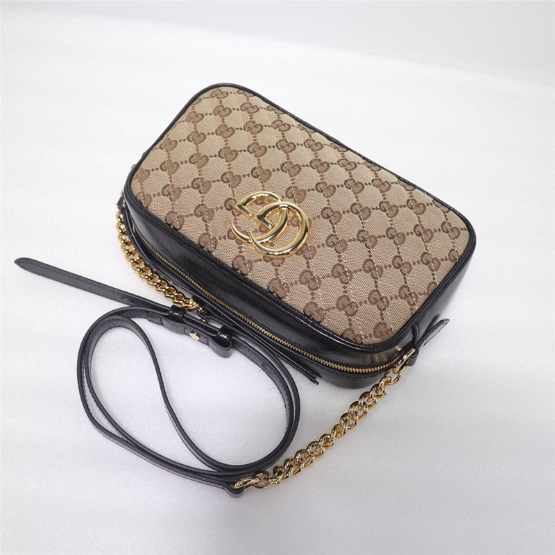 GG Marmont small shoulder bag High