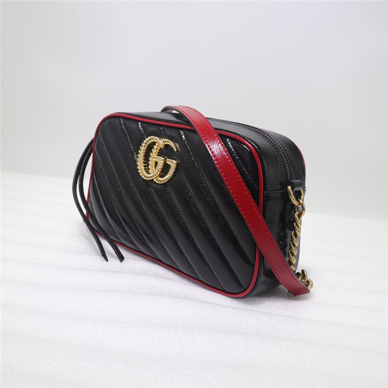 GG Marmont small shoulder bag High