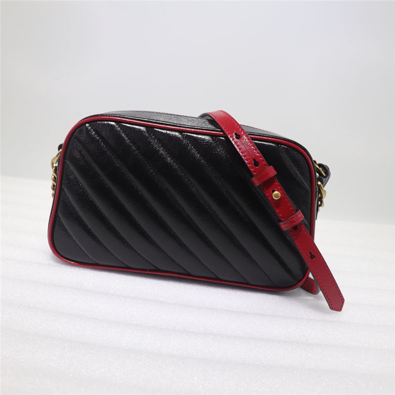 GG Marmont small shoulder bag High