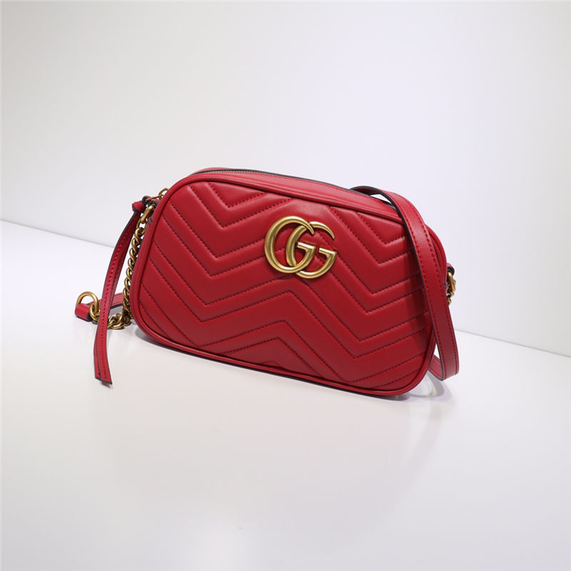 GG Marmont small shoulder bag High