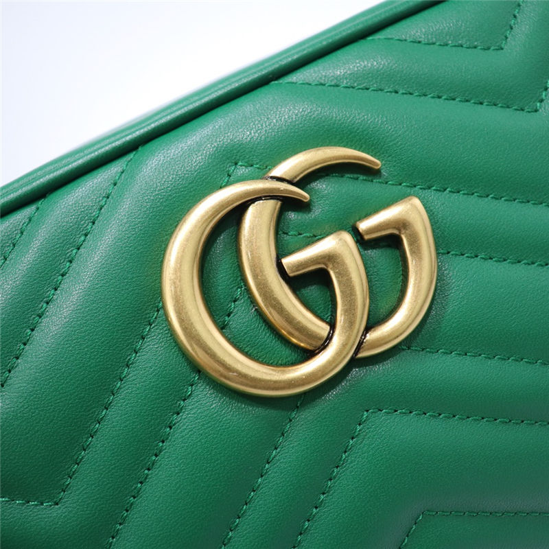 GG Marmont small shoulder bag High