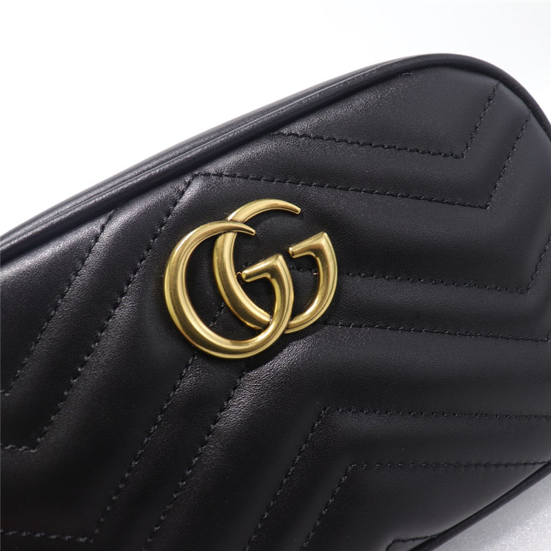 GG Marmont matelassé mini bag 448065 High