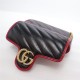 GG MARMONT MATELASSÉ SUPER MINI BAG 476433 High