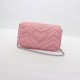 GG MARMONT MATELASSÉ SUPER MINI BAG 476433 High