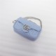 GG MARMONT MATELASSÉ SUPER MINI BAG 476433 High