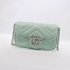 GG MARMONT MATELASSÉ SUPER MINI BAG 476433 High