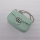 GG MARMONT MATELASSÉ SUPER MINI BAG 476433 High