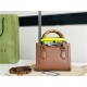 Gucci Diana mini tote bag 655661 Brown High