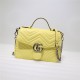 GG Marmont small top handle bag 498110 High