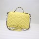 GG Marmont small top handle bag 498110 High